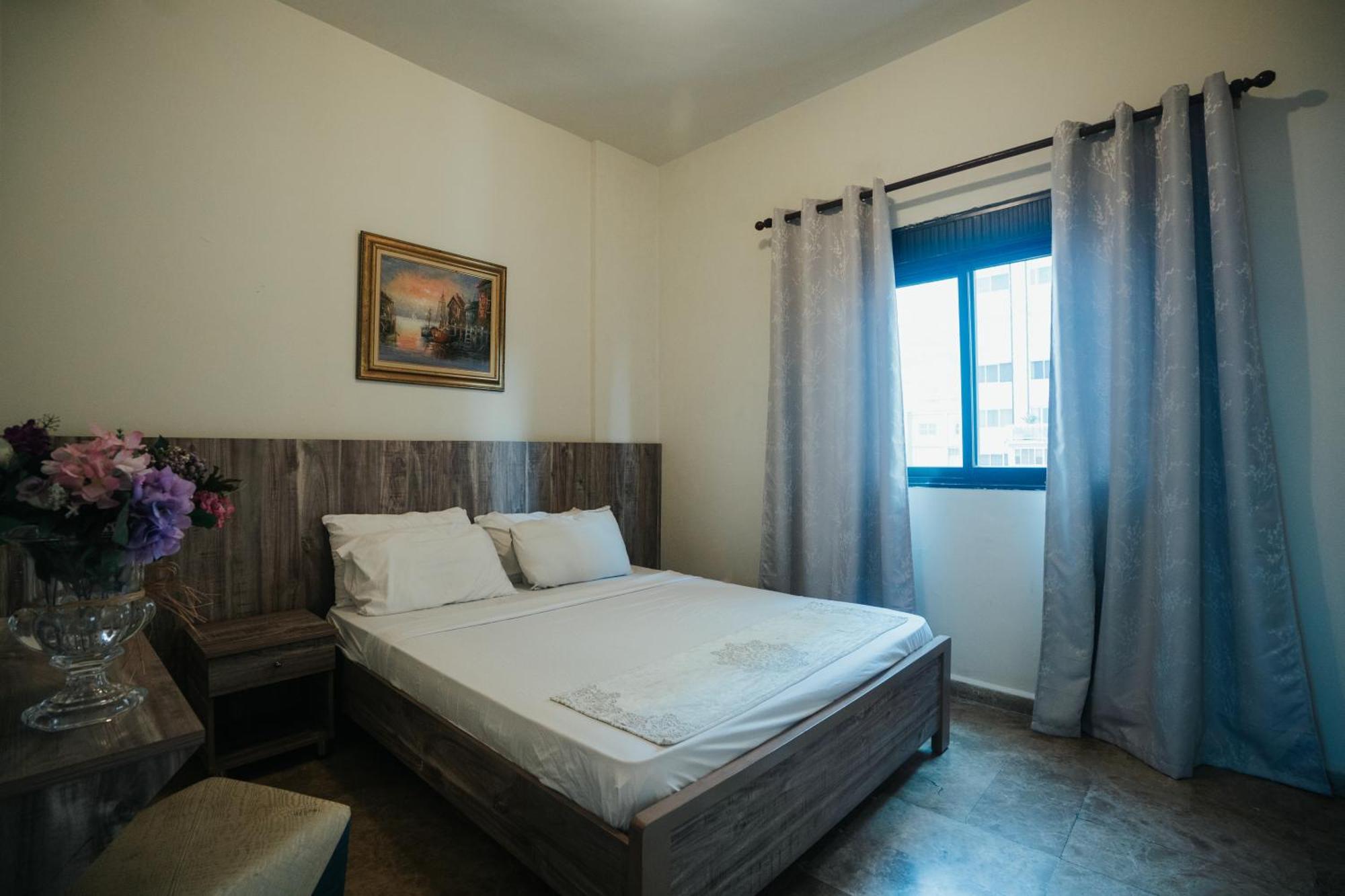 Holiday Suites Hotel & Beach Resort Джуния Экстерьер фото