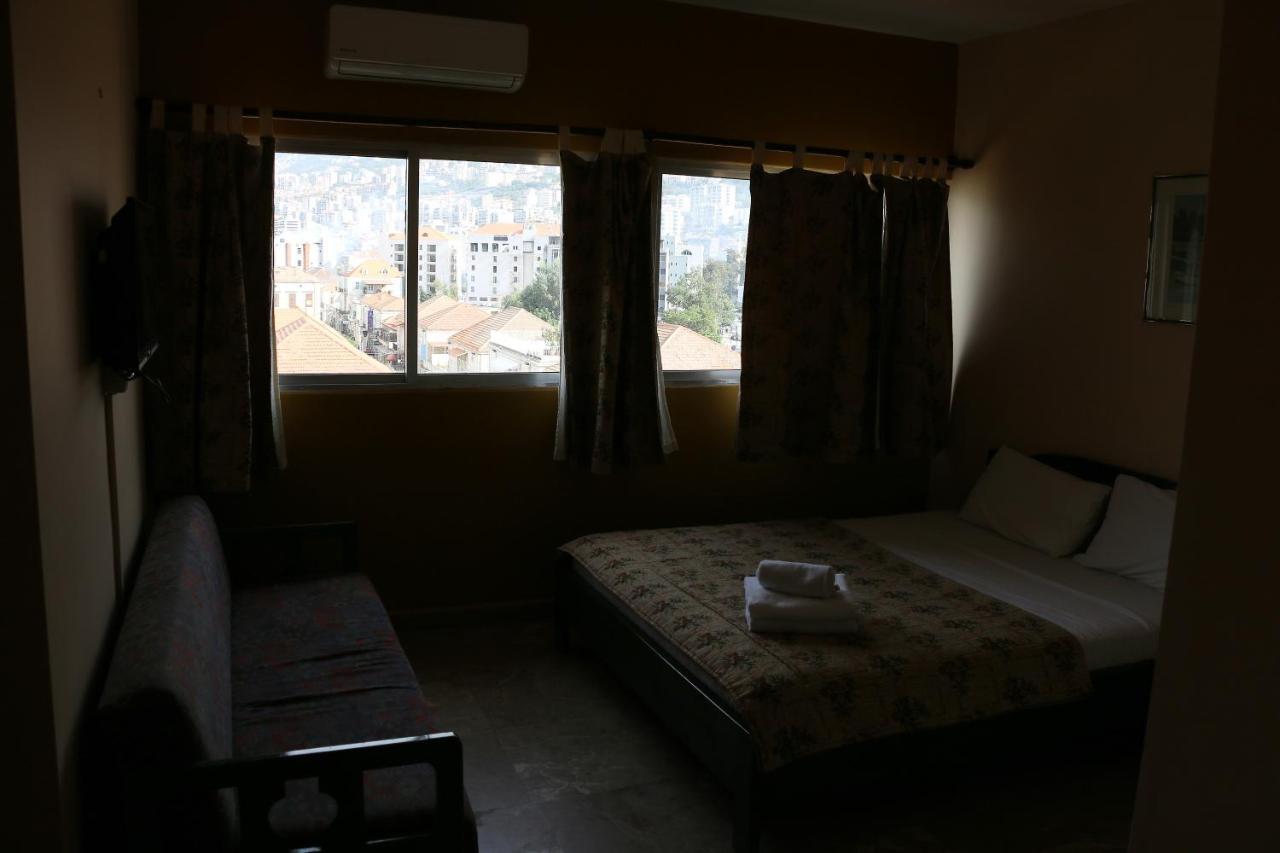 Holiday Suites Hotel & Beach Resort Джуния Экстерьер фото