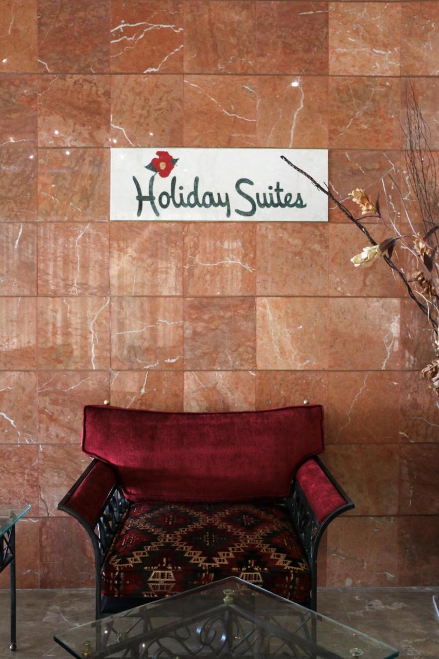 Holiday Suites Hotel & Beach Resort Джуния Экстерьер фото