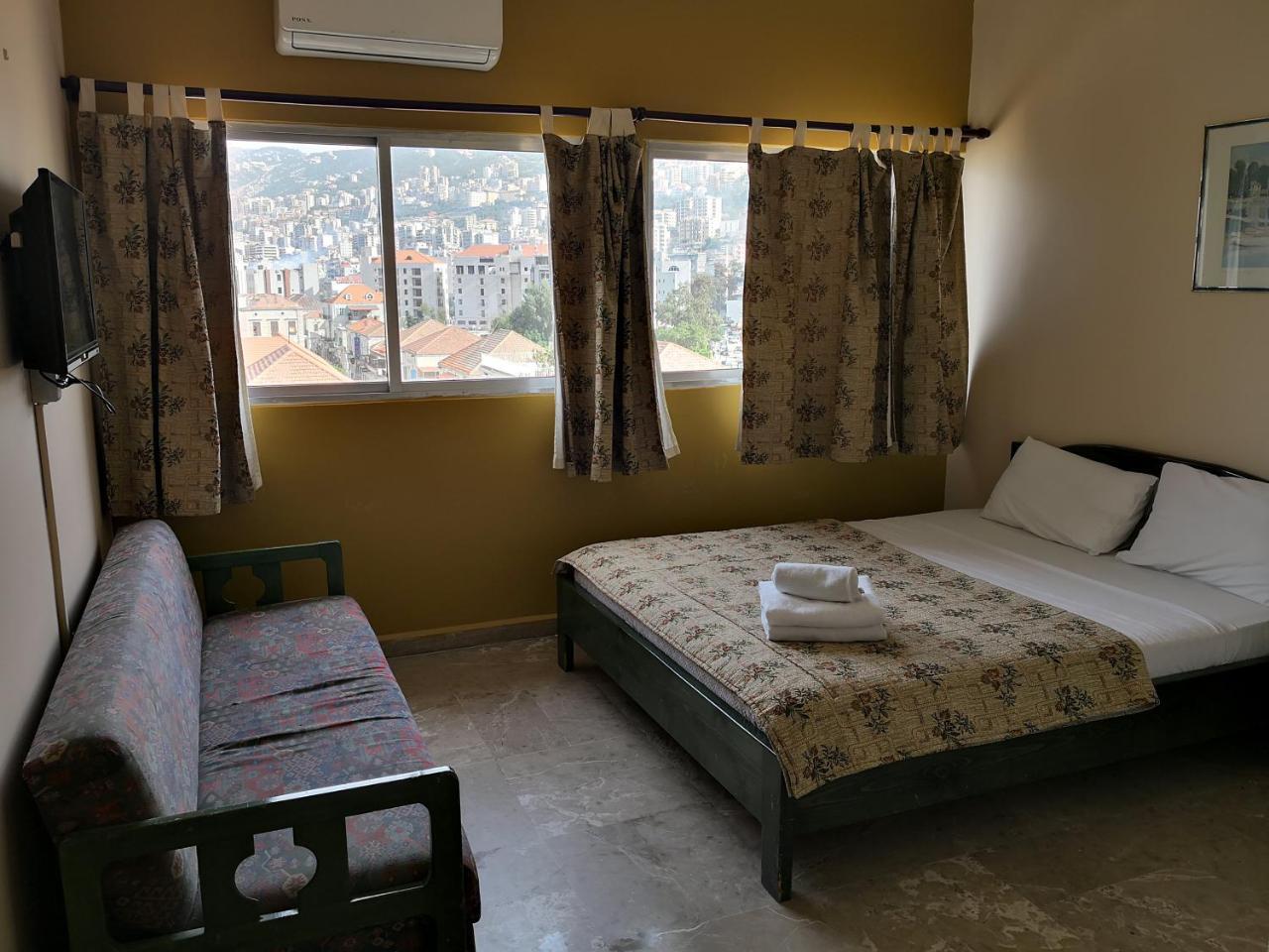 Holiday Suites Hotel & Beach Resort Джуния Экстерьер фото