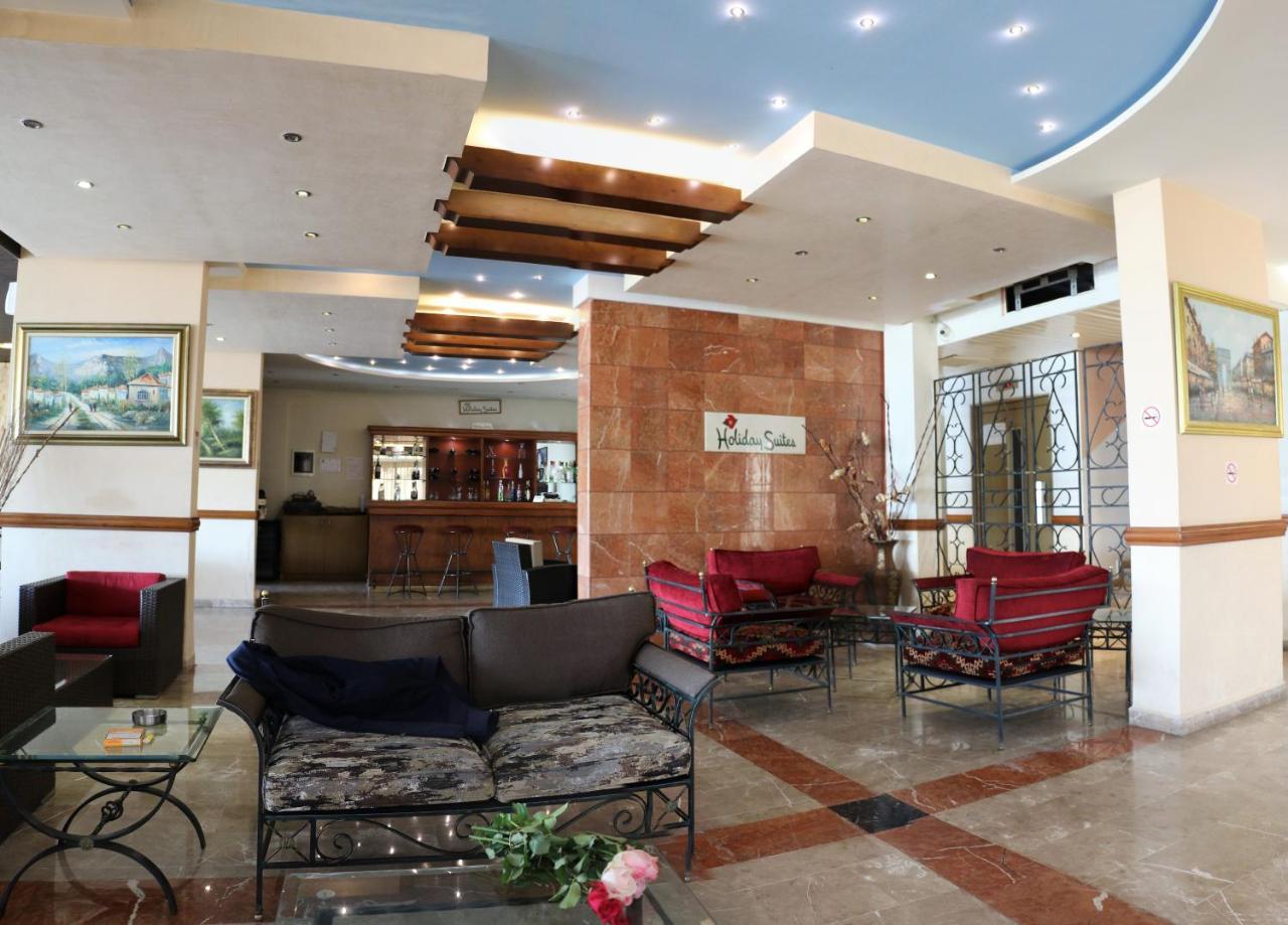 Holiday Suites Hotel & Beach Resort Джуния Экстерьер фото