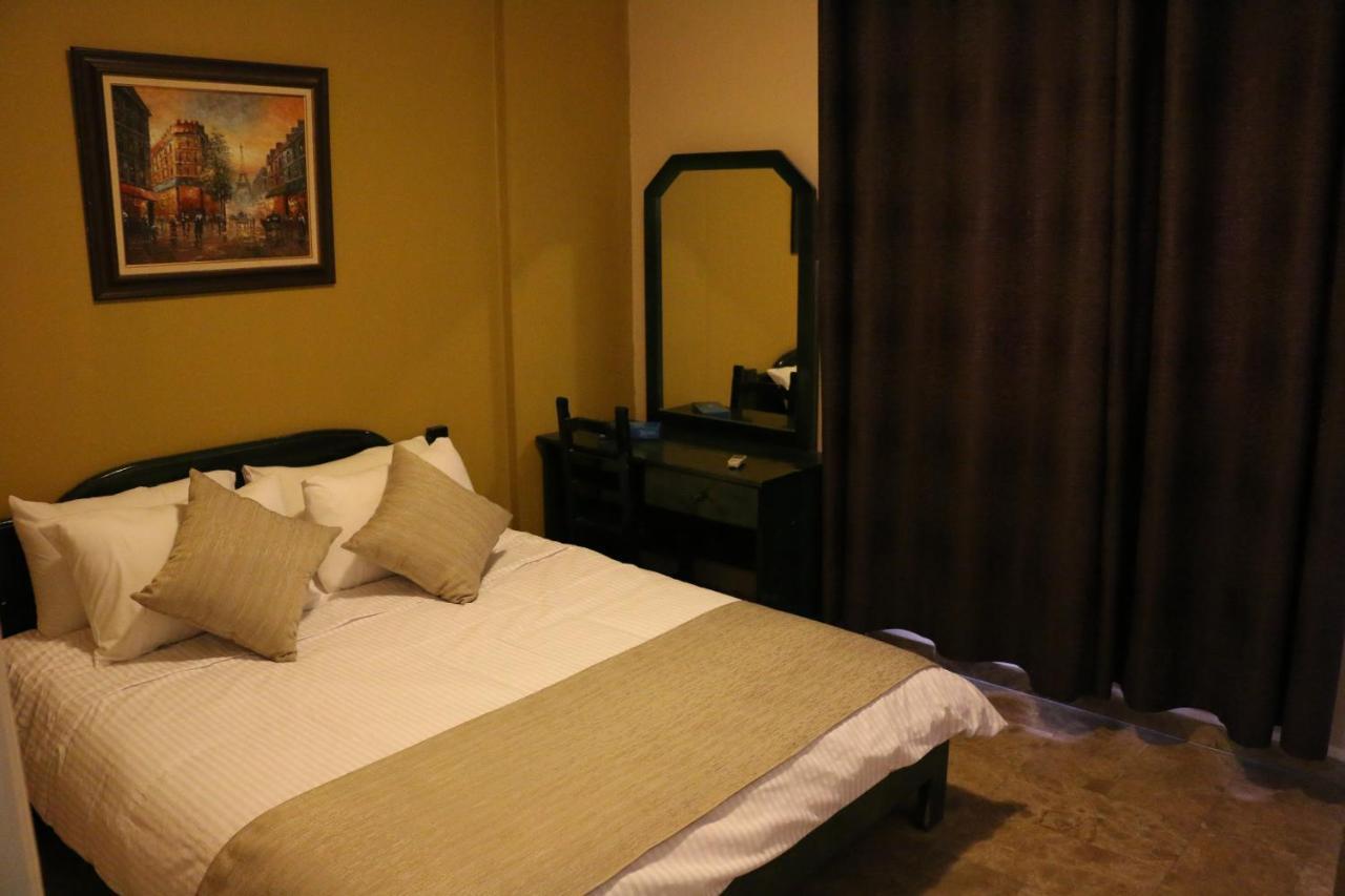 Holiday Suites Hotel & Beach Resort Джуния Экстерьер фото