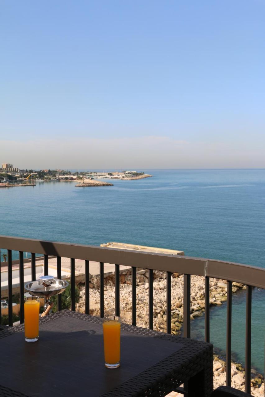 Holiday Suites Hotel & Beach Resort Джуния Экстерьер фото
